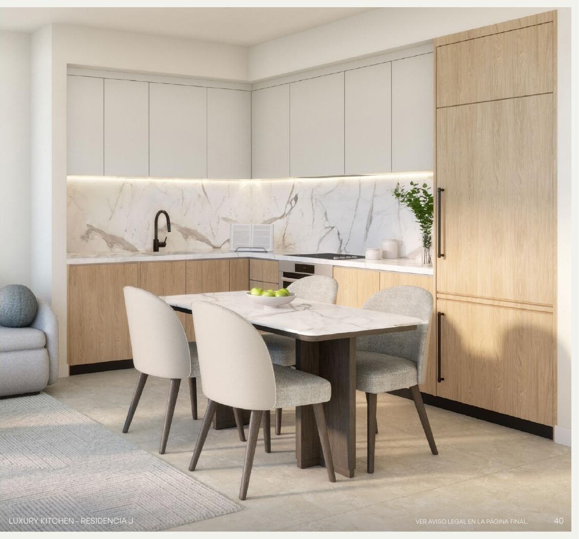 Cocina de inspiración italiana Italkraft, 7200 Collins