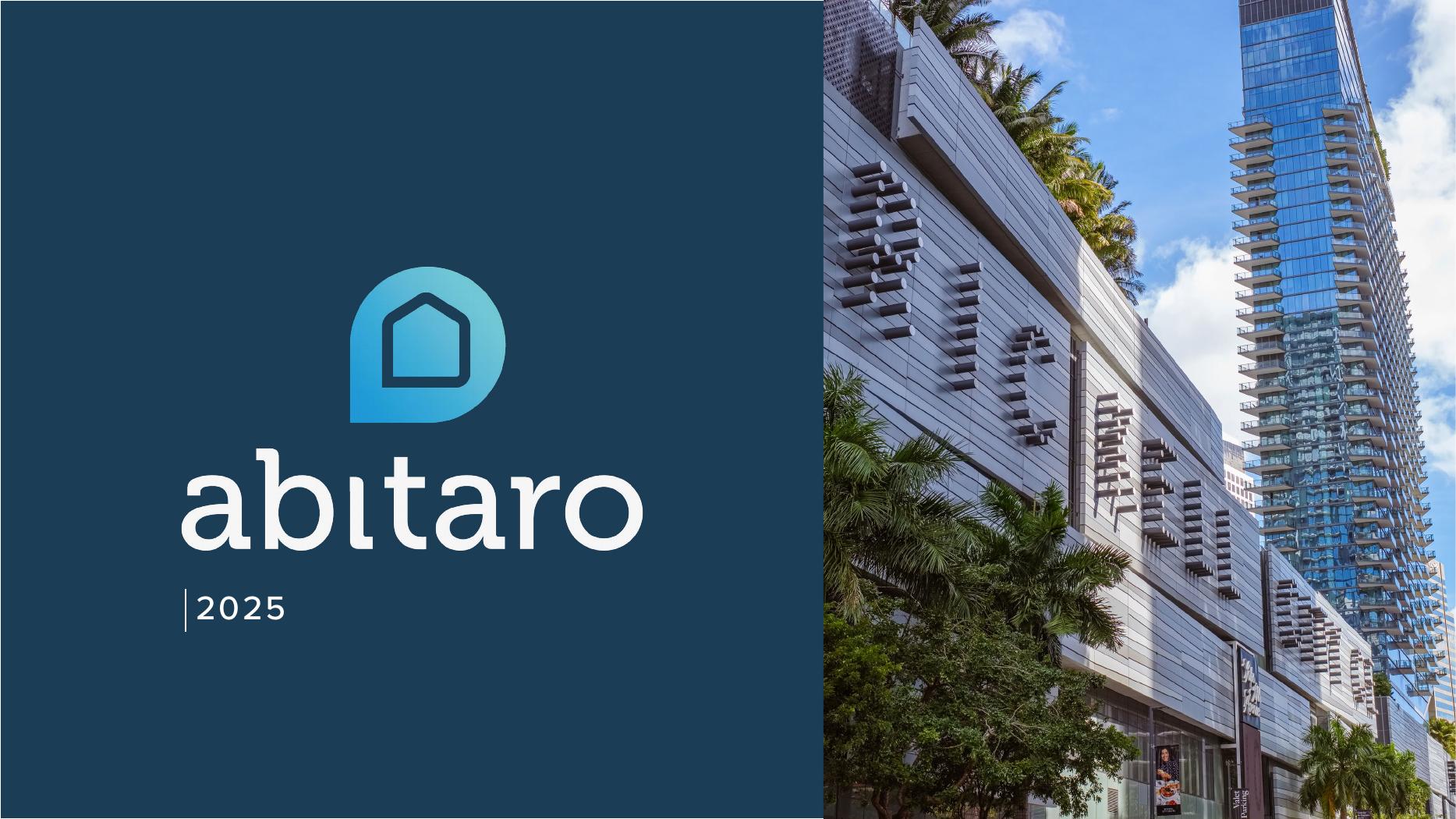 Abitaro, Smart Brickell, Miami