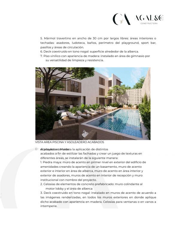 Amatista Luxury Residences, Riviera Maya