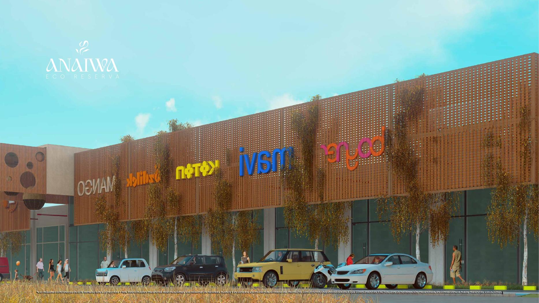 Anaiwa Lotes Comerciales, Cartagena, Colombia