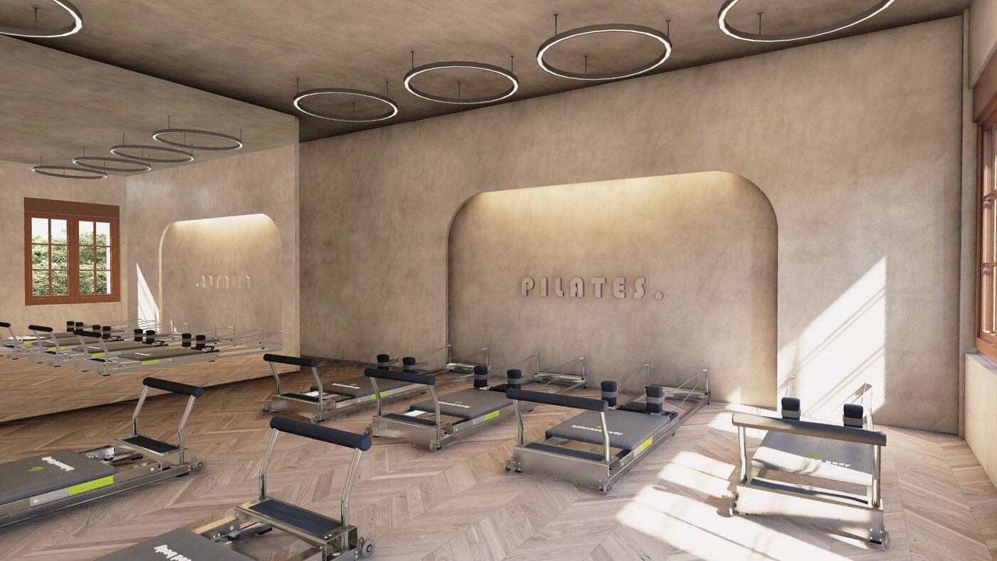 Estudio de pilates Anemona