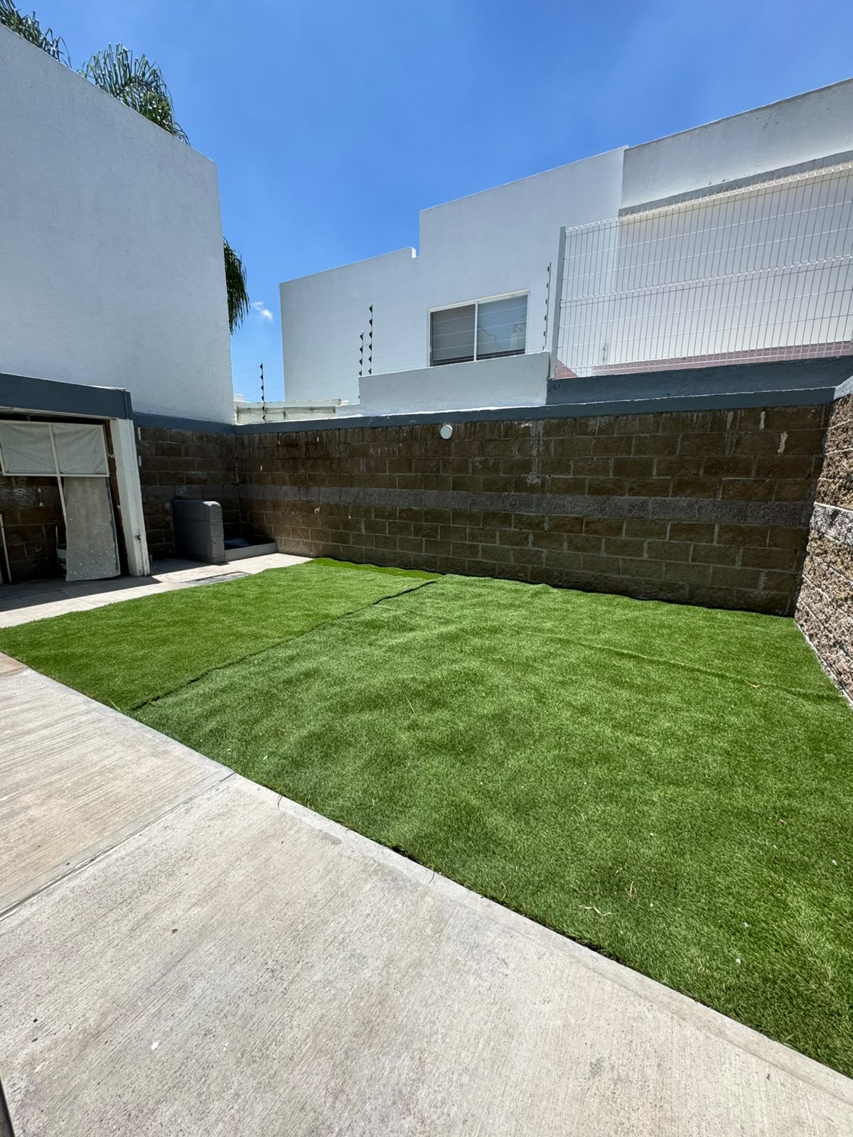 Casa Juriquilla Santa Fe - patio