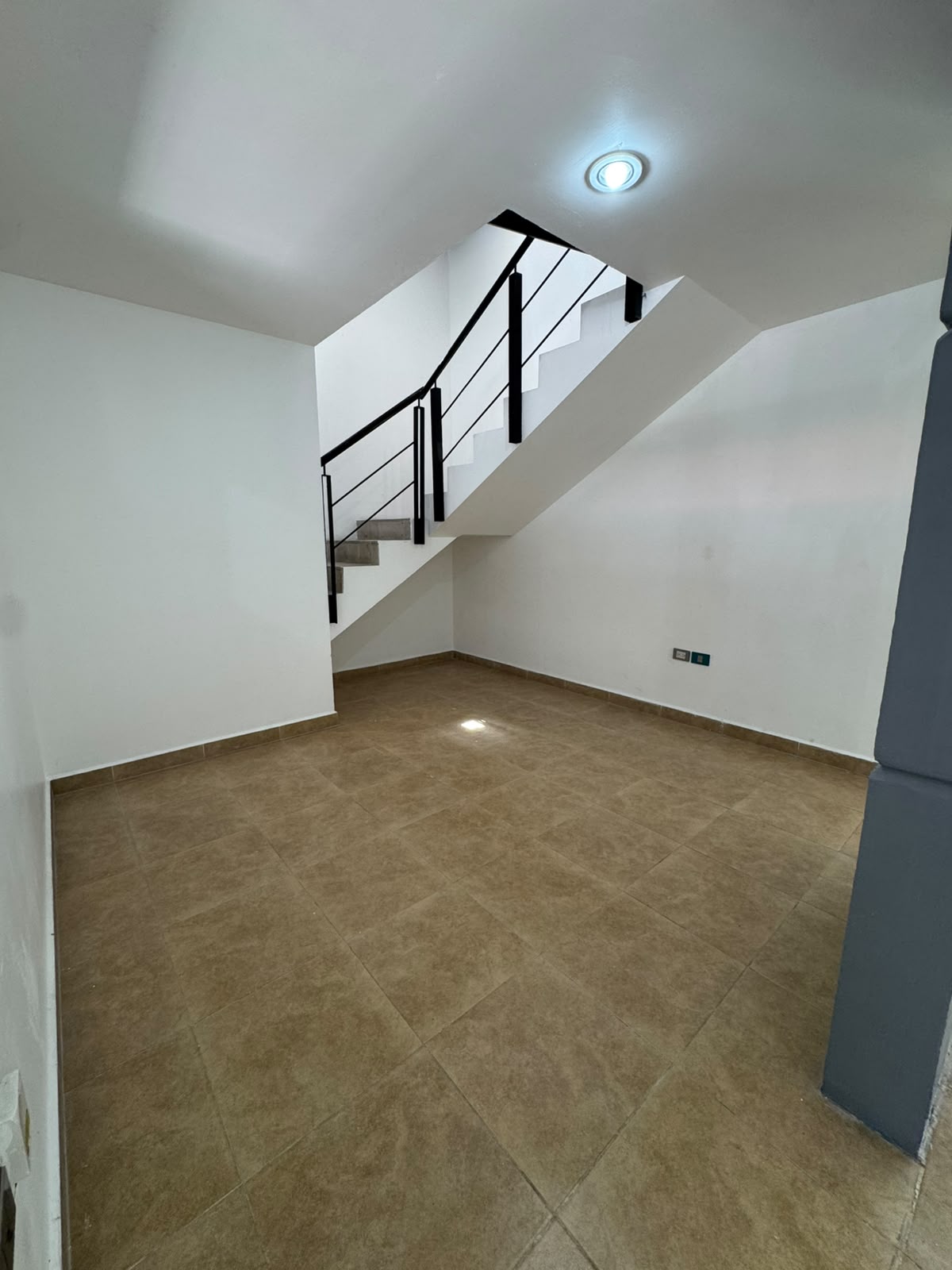 Casa Juriquilla Santa Fe - escaleras