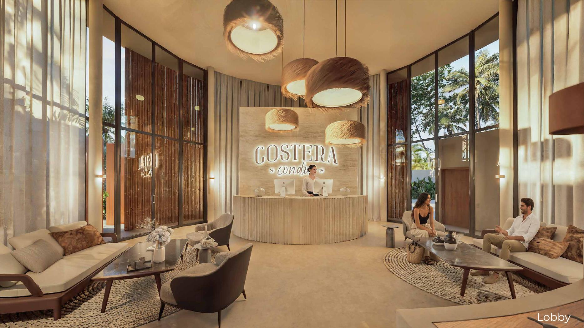 Costera Condos, Chicxulub, Progreso