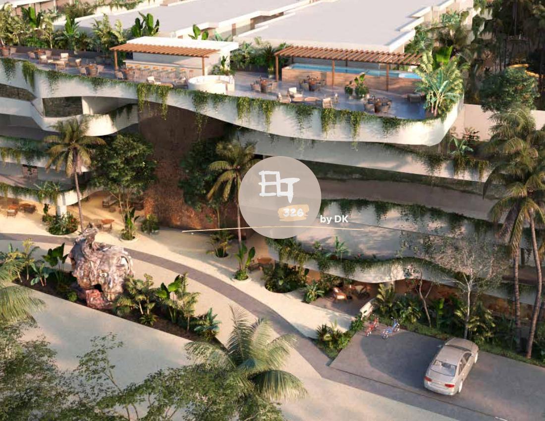 Element 326 by DK, Tulum