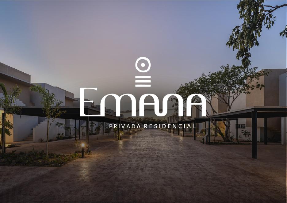 Emana Privada Residencial, Mérida
