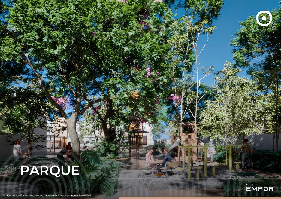 Parque, Emana Privada Residencial