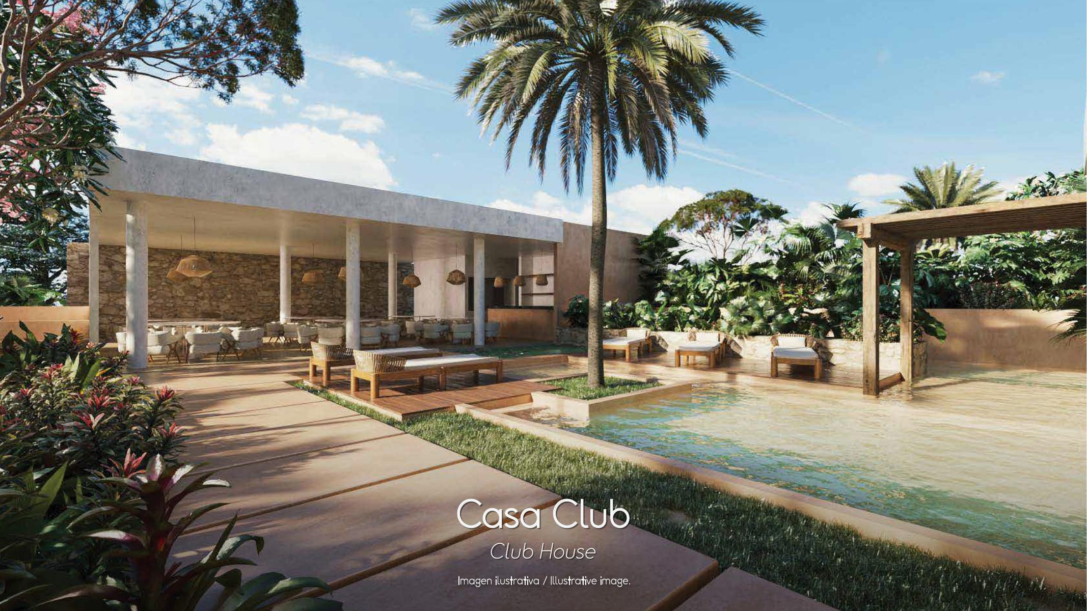 Casa Club, Formentera Residencial