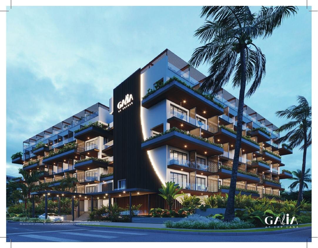 Galia at Cap Cana, Cap Cana, Punta Cana, República Dominicana