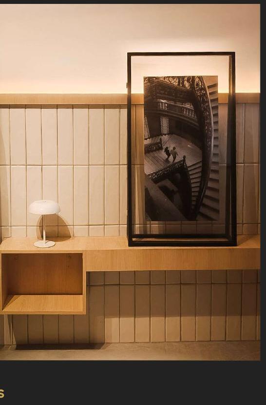 Detalle interior, Girasol Condesa