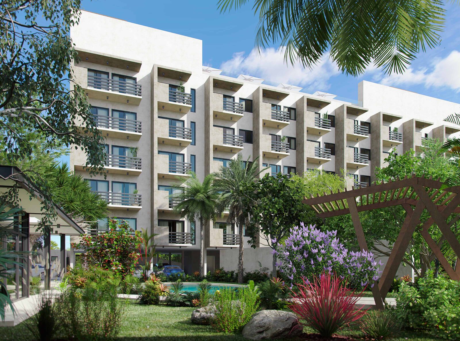 Hana Ni, Av. Mallorca, Cancún