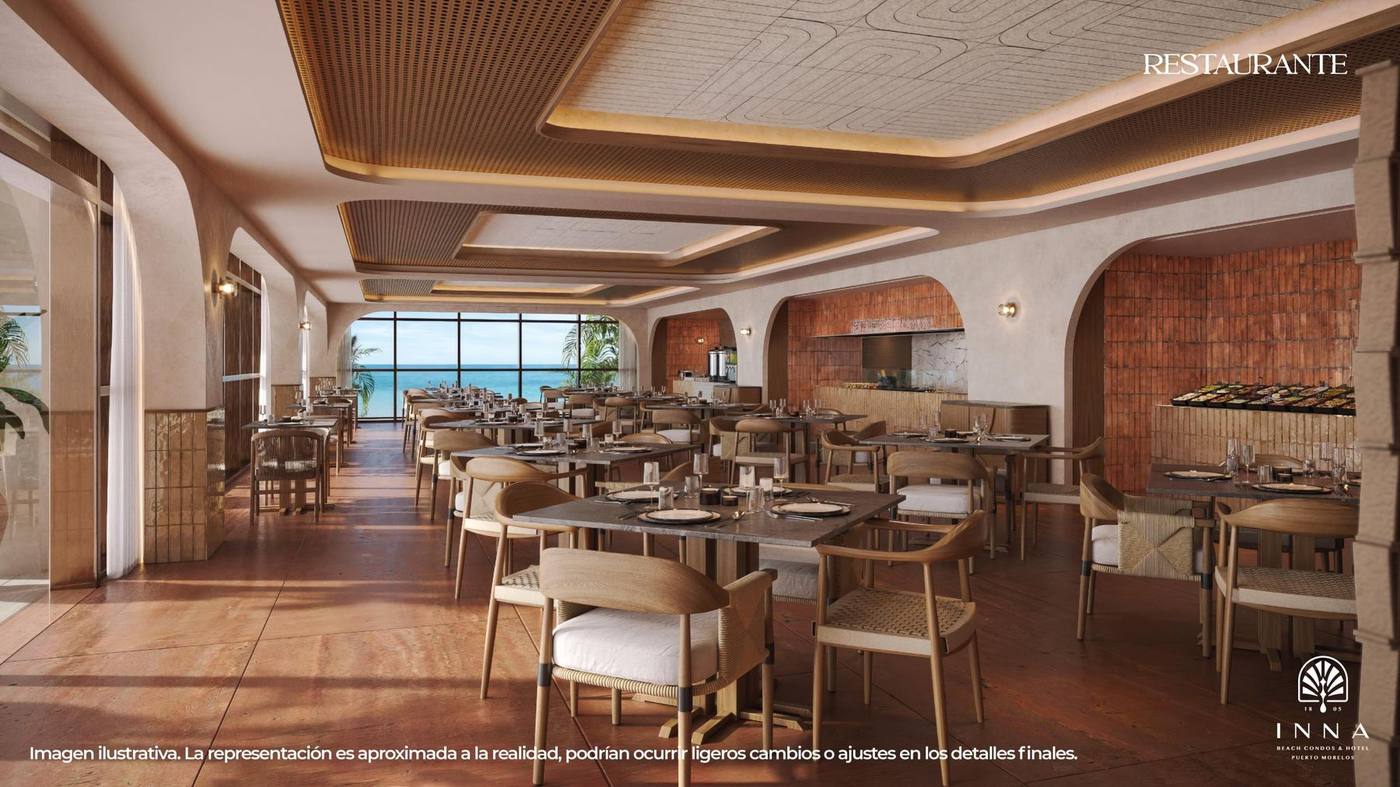 Restaurante INNA