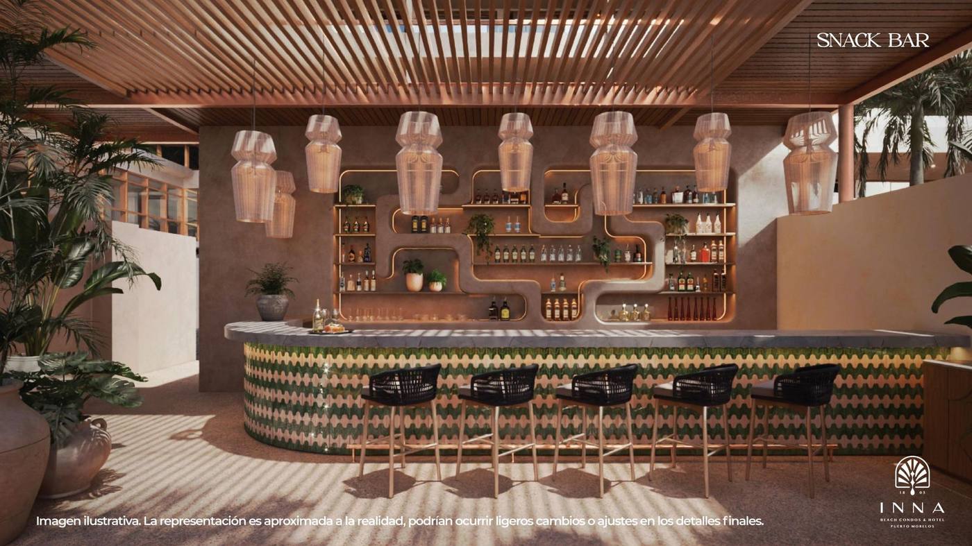 Snack bar INNA