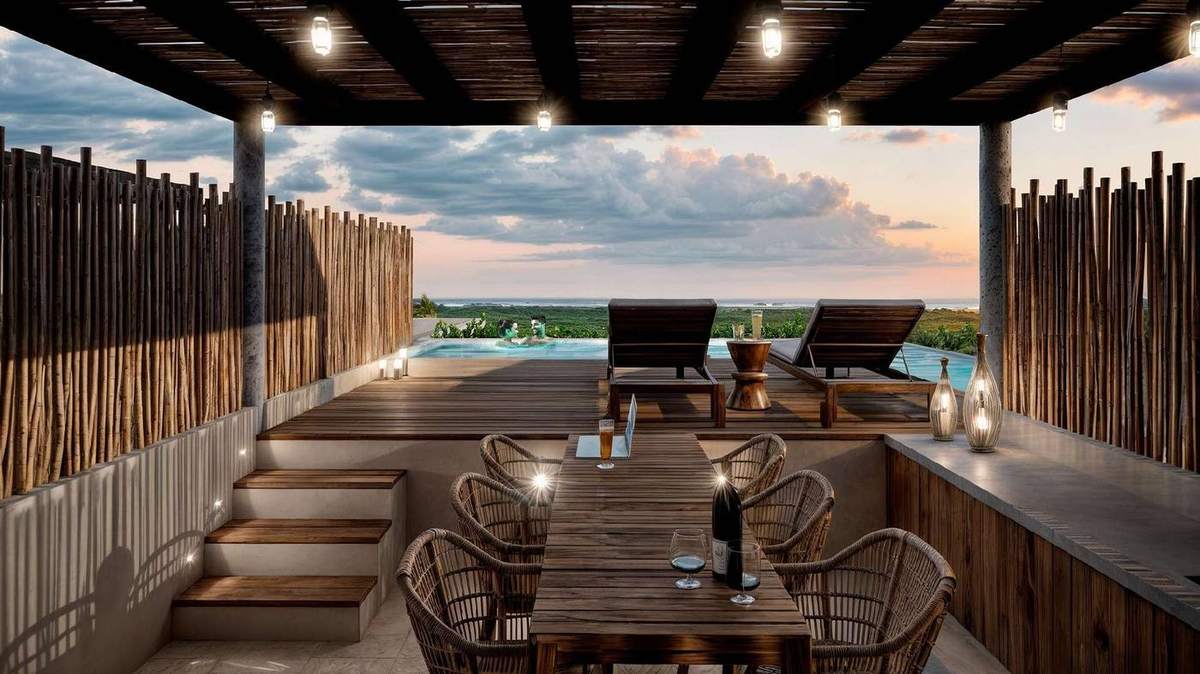 Rooftop MAQUECH, KABAN
