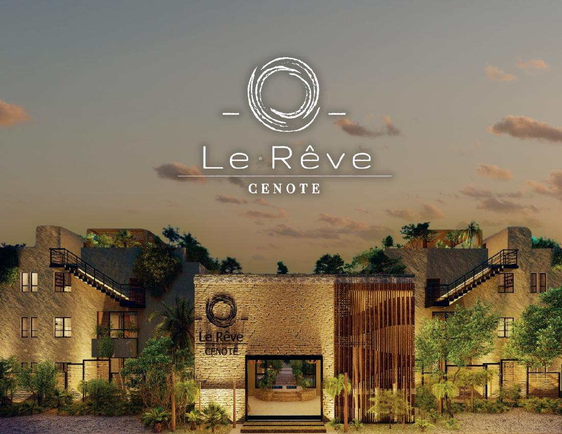 Le Rêve Cenote, Tulum