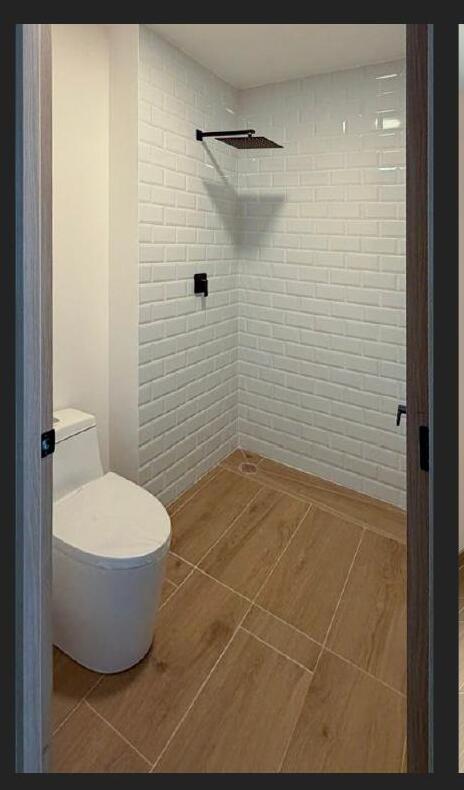 Baño, departamento muestra, Magnolia Chapultepec