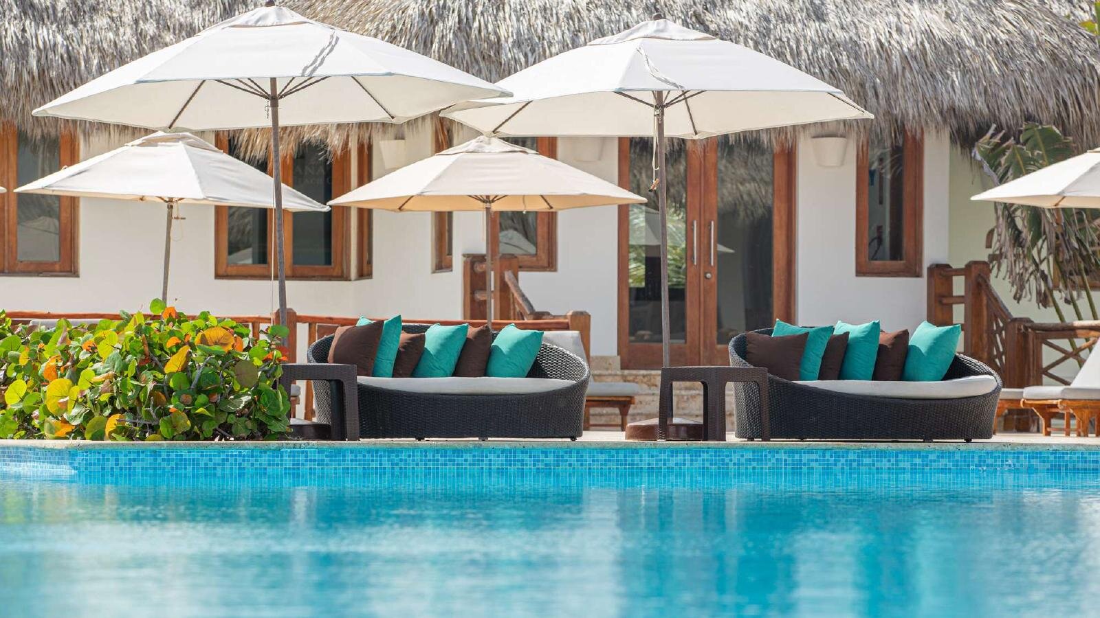 Piscina y lounge, Cana Bay Beach Club, Oasis Bay Fase 2