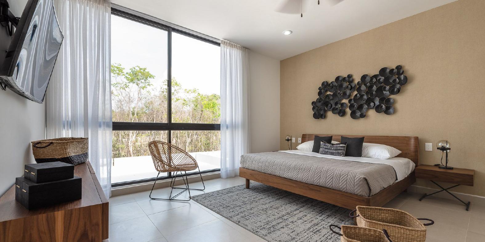 Recámara, Palmara Residencial