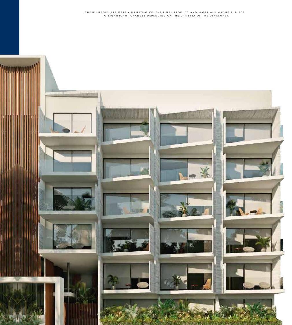Paravian Private Living, Playa del Carmen