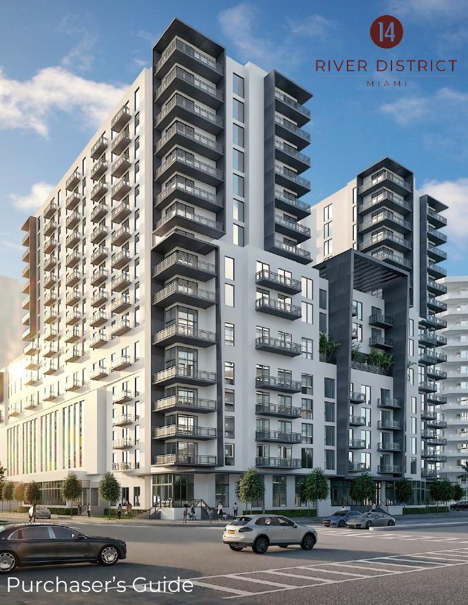 River District 14, Mid River District, Miami