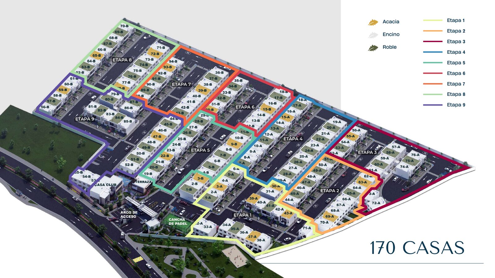 Los Robles Ziré - foto 12