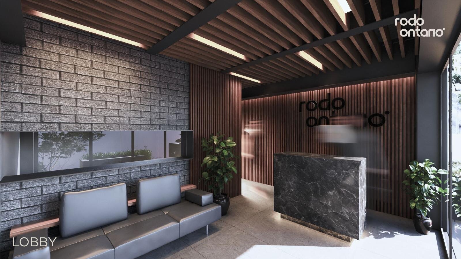 Lobby, Rodo Ontario, Providencia, Guadalajara