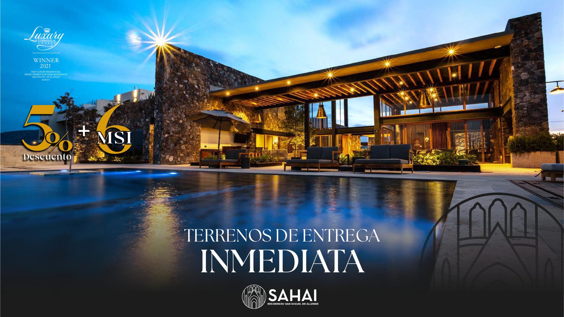 Sahai Residences, San Miguel de Allende