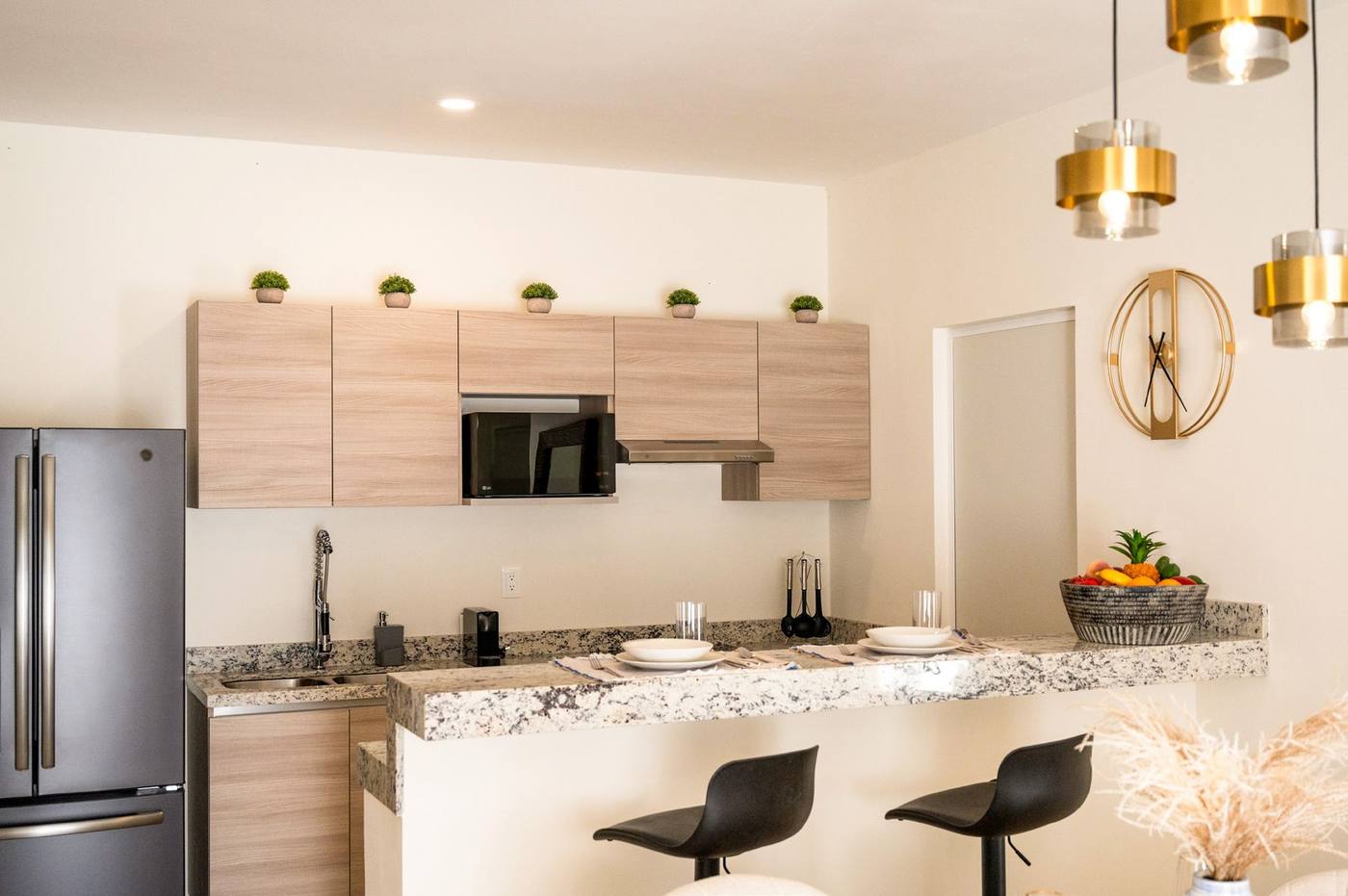 Cocina italiana Selva Escondida