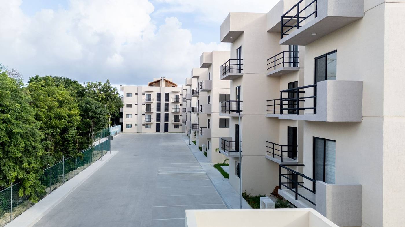 Balcones Selva Escondida