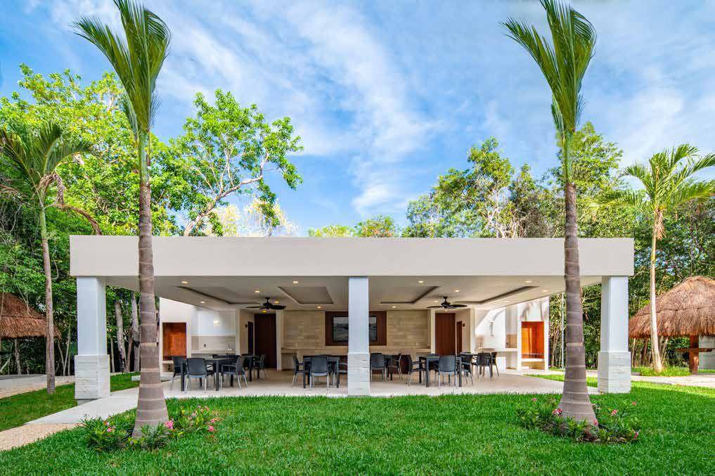 Casa club Selva Escondida