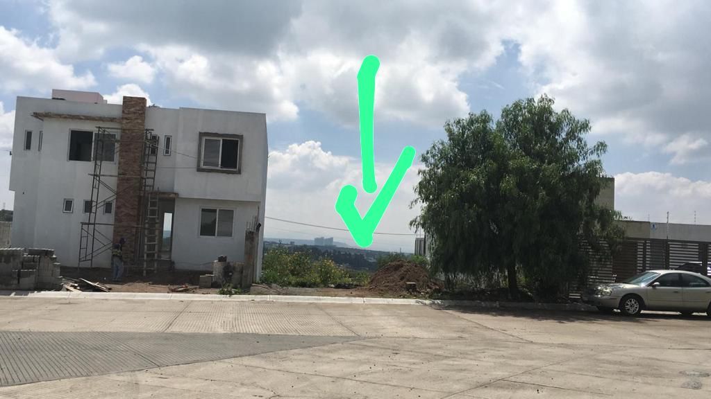Terreno en Real de Juriquilla, Querétaro