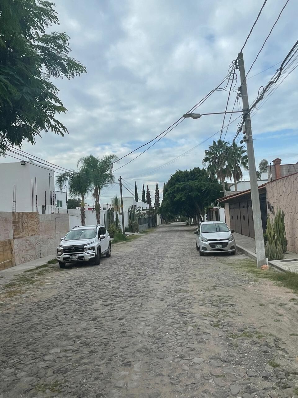 Terreno Villas del Mesón - foto 2