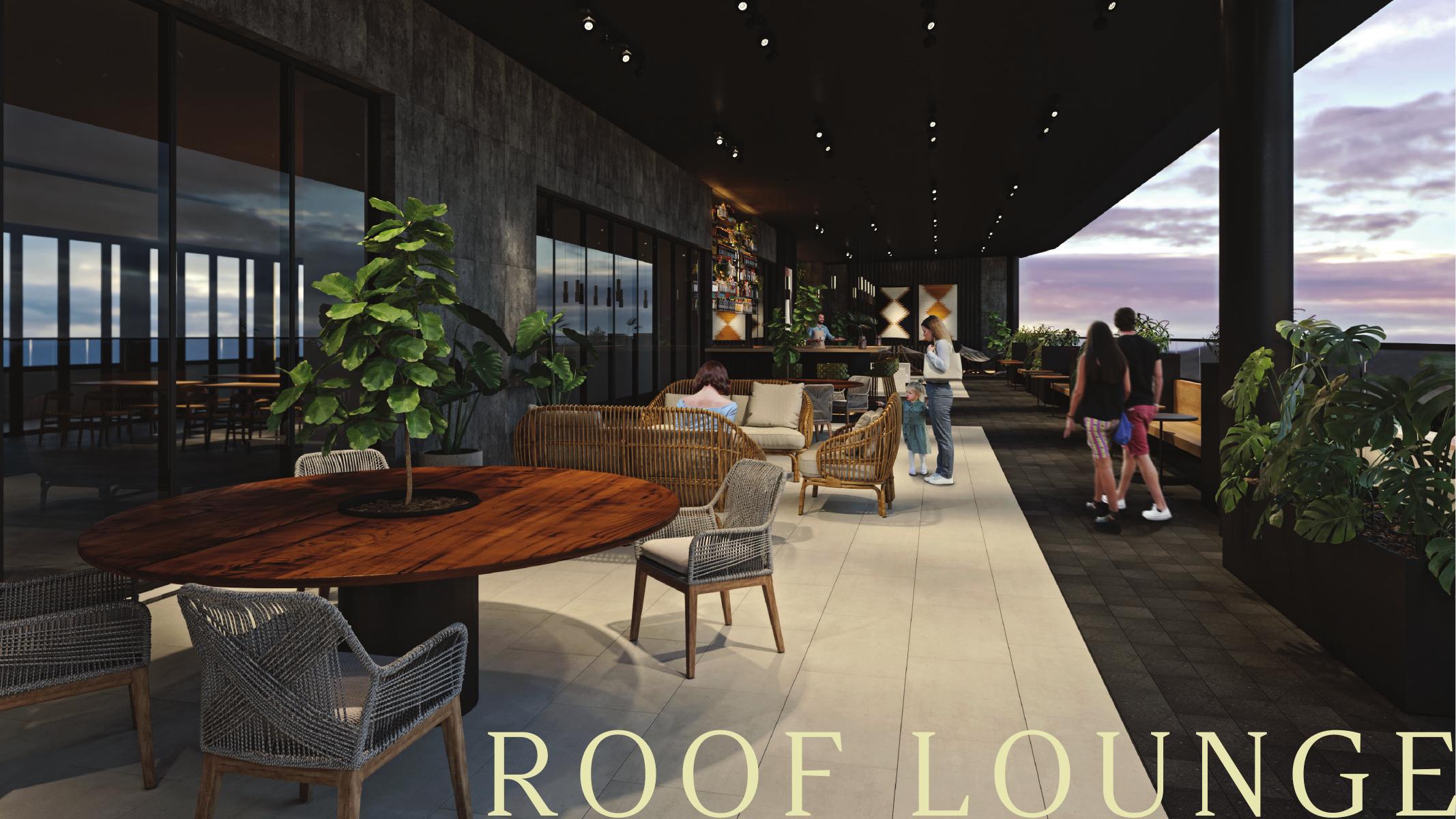 Roof Lounge, The Flats Orlando