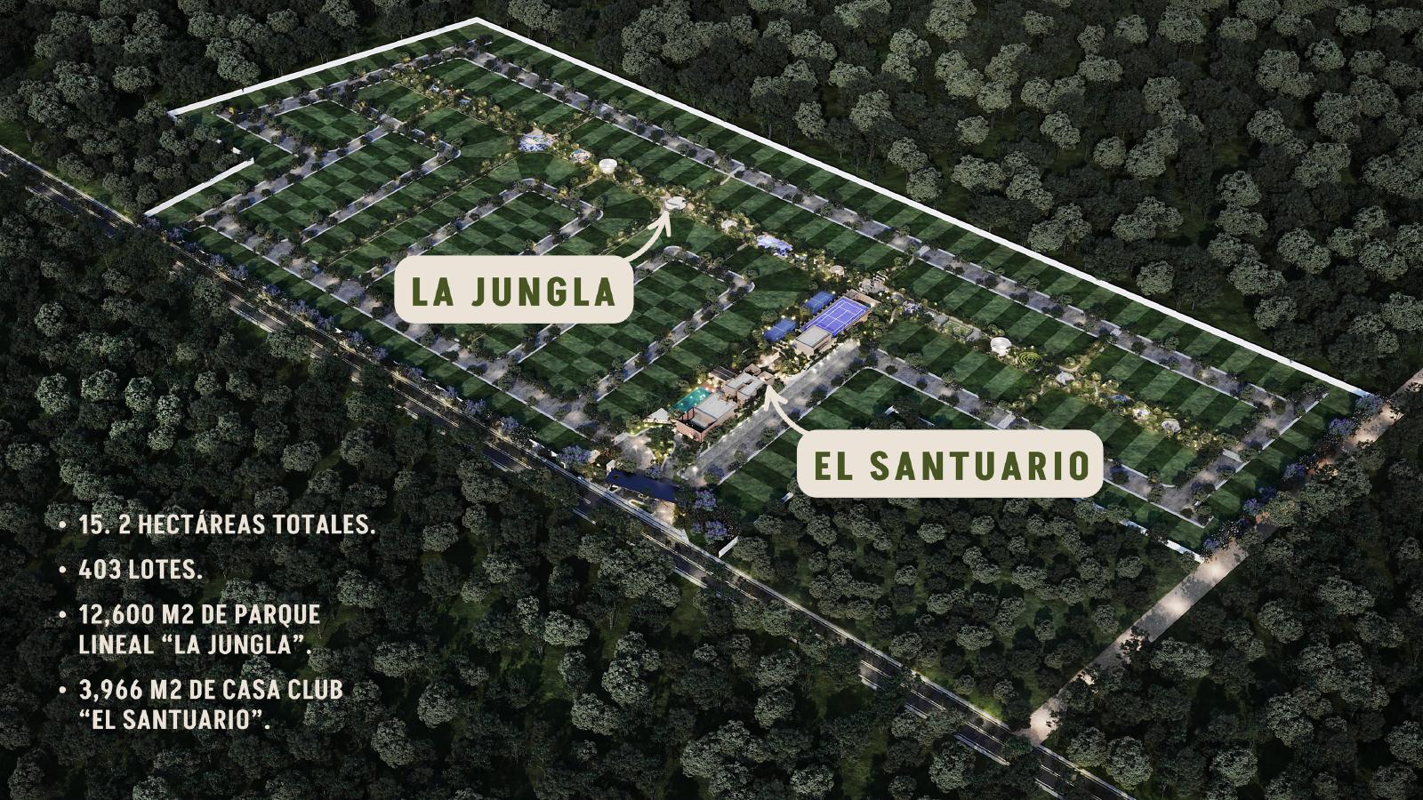 Tierra Madre, El Santuario, Playa del Carmen