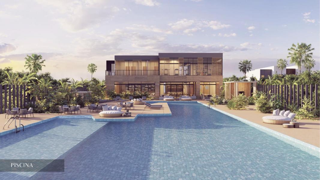Piscina, Visions Resort & Spa