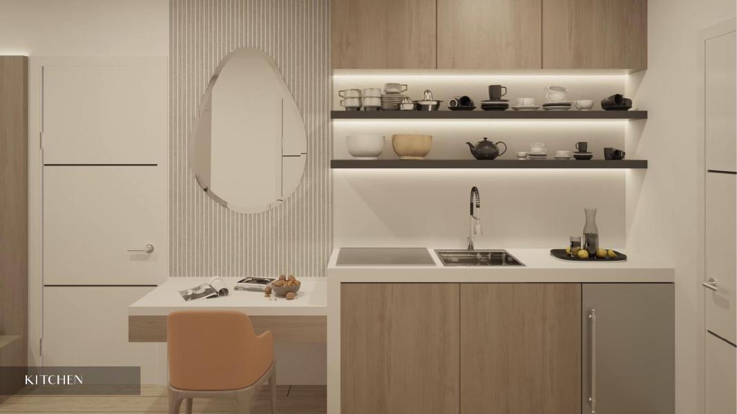 Cocina de unidad, Visions Resort & Spa