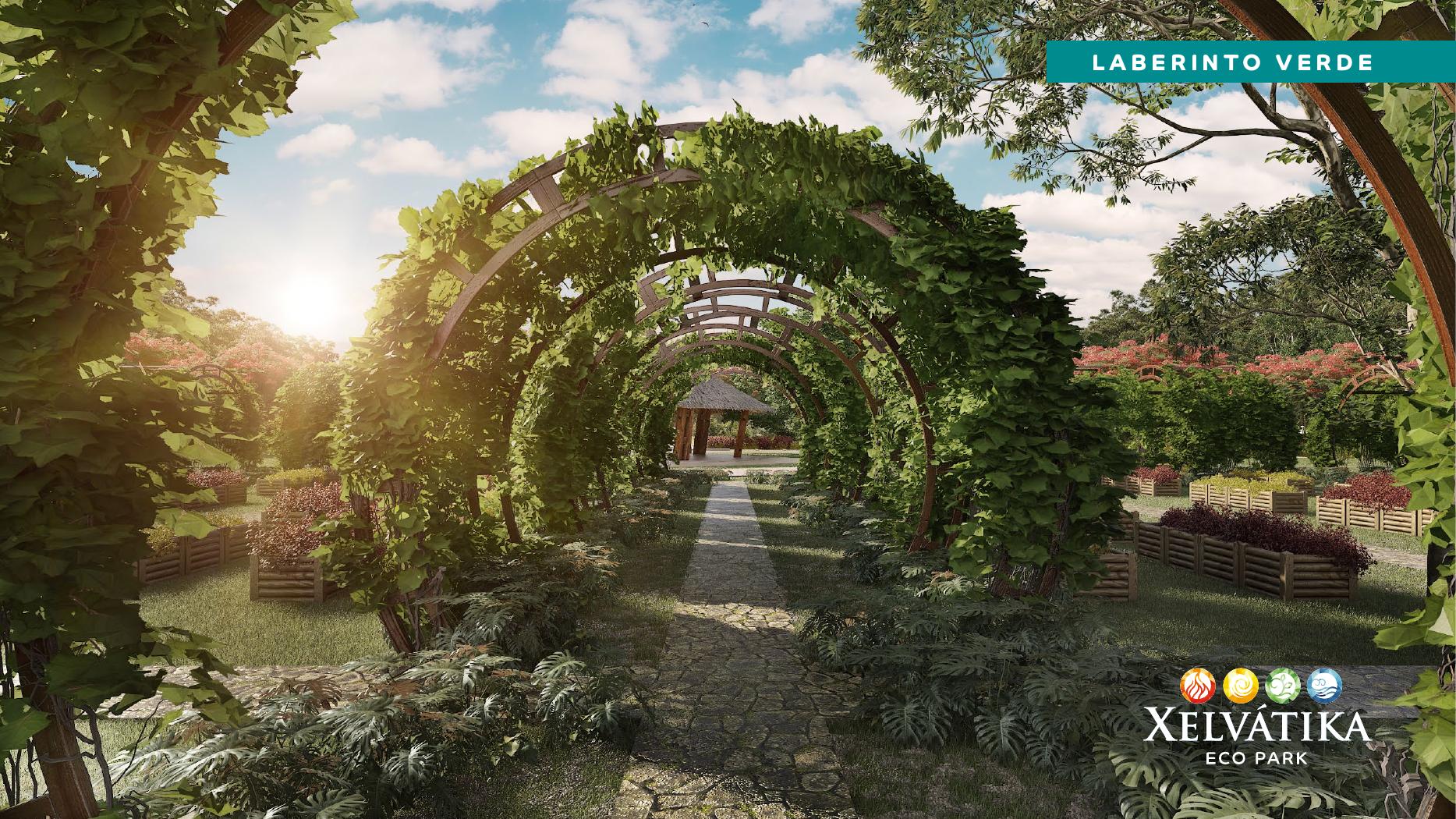 Xelvátika Eco Park, Tizimín, Yucatán